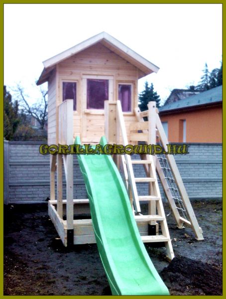 Gorillaground , Valle IV. Játszótér
