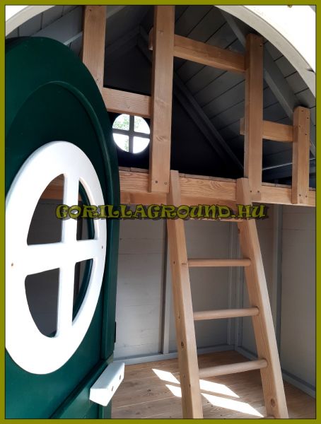 Gorillaground , Luxury Boutique Játszótér