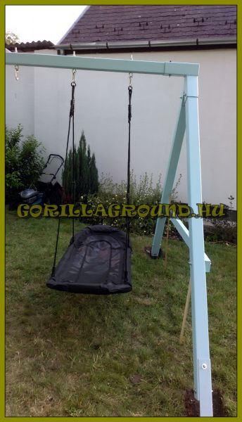 Gorillaground , Valle V. Játszótér