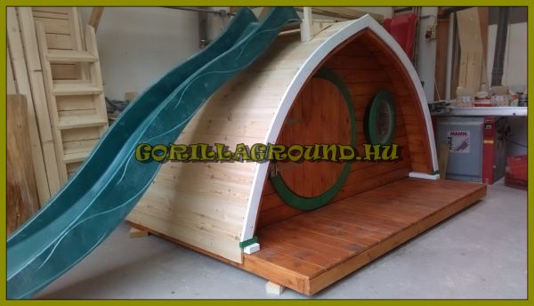 Gorillaground , Hobbit Hole Játszótér