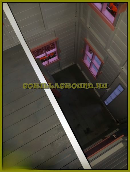 Gorillaground , Luxury New Style Játszótér