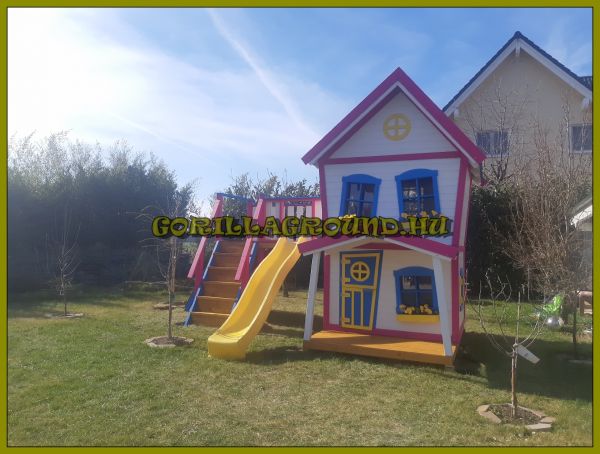 Gorillaground , Luxury Dream Playhouse III. Játszótér