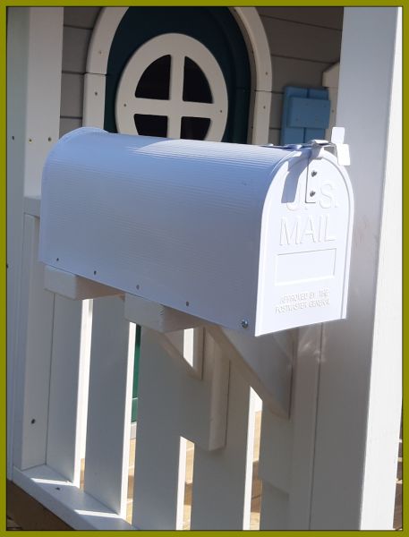 usa fém postaláda