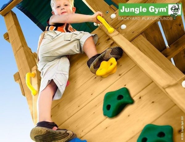 Jungle Gym Rock kerti játszótér modul